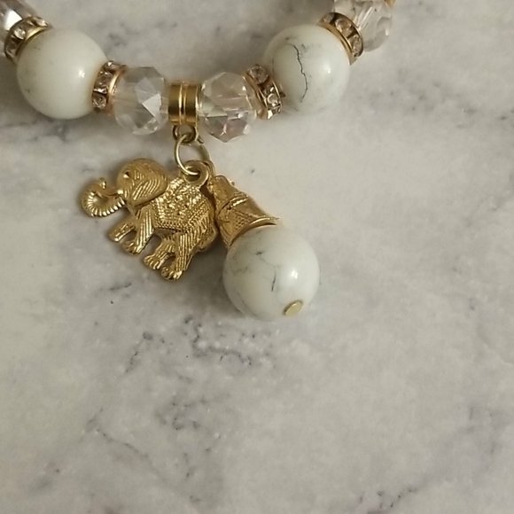 🔥🔥Elephant bracelet - Picture 3 of 3